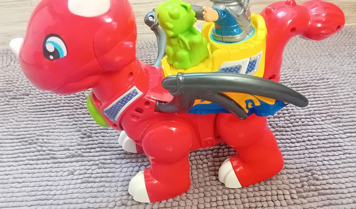 Dragon William Tut tut copain - photo numéro 4