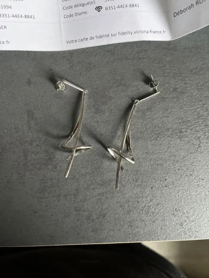 Boucle d’oreille