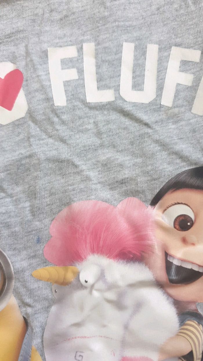 T-shirt Les Minions - photo numéro 2