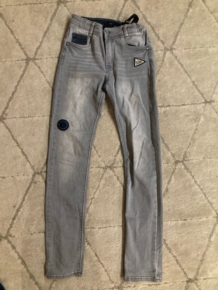 Lot de 2  jeans pour enfants de IKKS - photo numéro 2