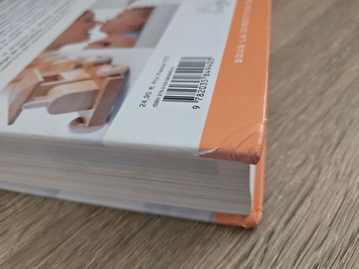 Petit Larousse des enfants de 0 à 3 ans - photo numéro 4