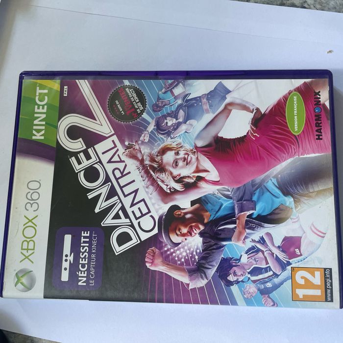 Dance central 2