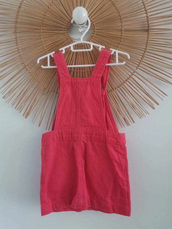 Robe en jean neuve kiabi 5 ans - photo numéro 3