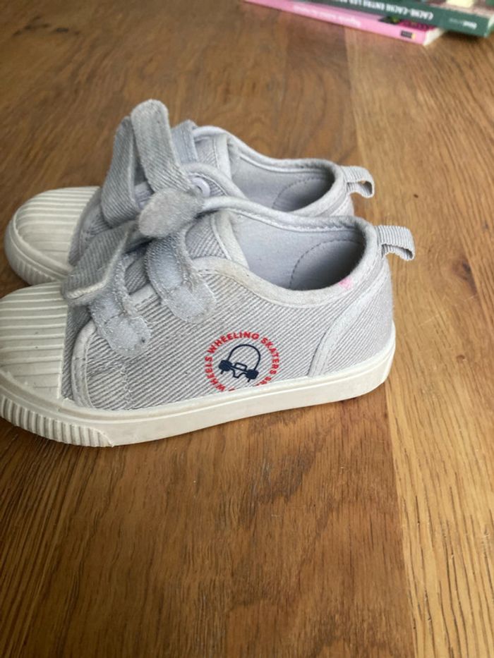 Chaussures enfant mi saison - photo numéro 2