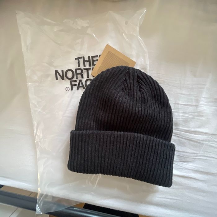 bonnet the north face noir - photo numéro 2