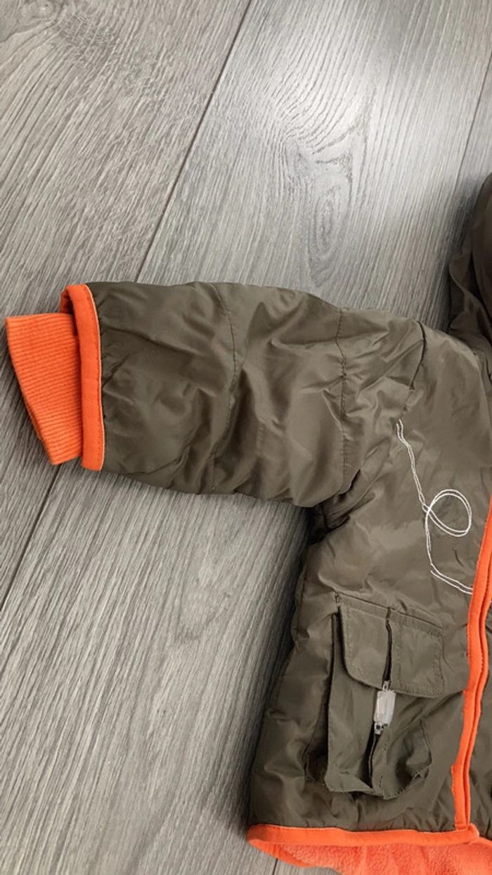 Manteau - photo numéro 4