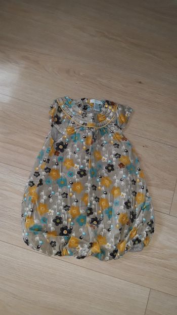 Robe mc t 12 mois