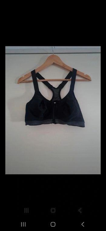 Soutien-gorge sport