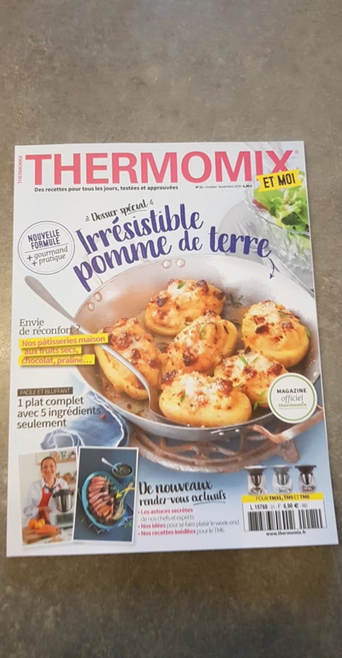 thermomix - photo numéro 4