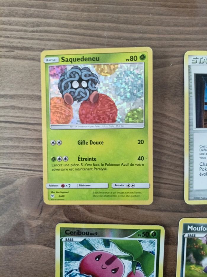 Cartes Pokémon - photo numéro 2