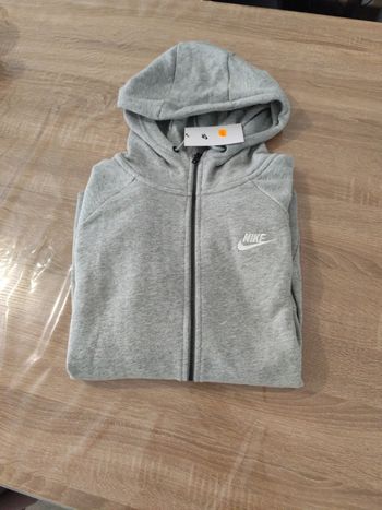 Veste de jogging femme