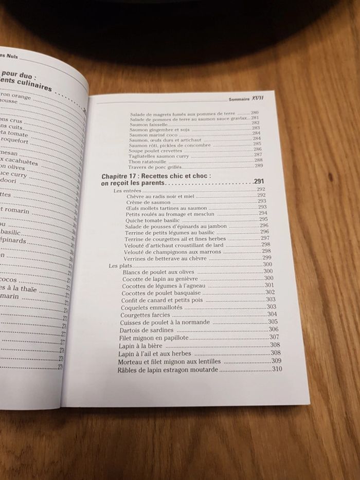 Livre la cuisine de l'étudiant pour les nuls - photo numéro 13