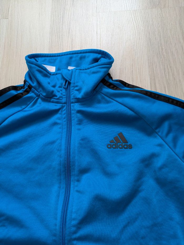 Veste survêtement garçon 11-12 ans - photo numéro 2