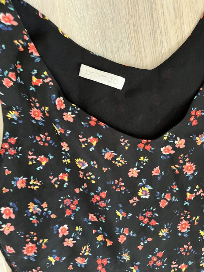 Robe d’été fleurie - photo numéro 3