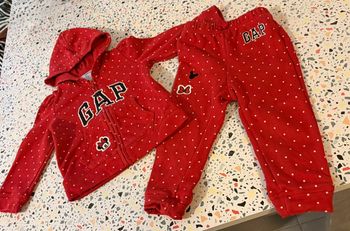Ensemble jogging GAP Disney