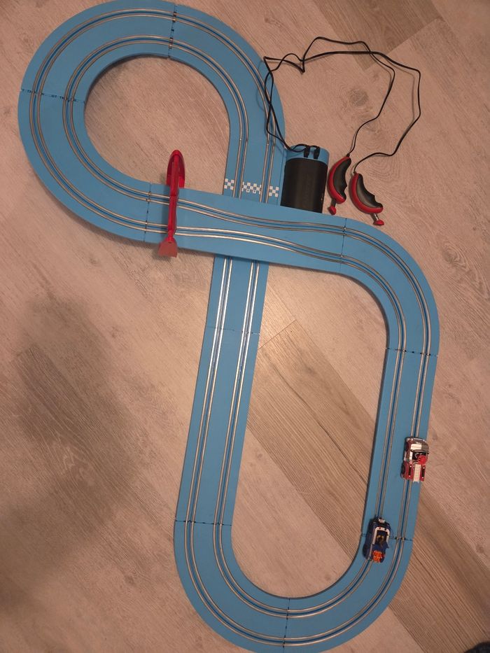 Circuit pat patrouille