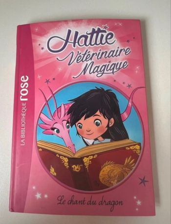 livre hattie vétérinaire magique