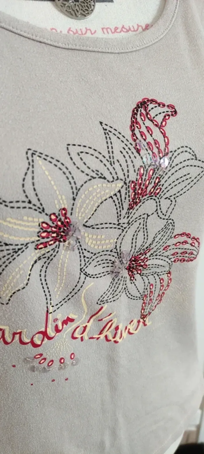 Débardeur In Extenso 42/44 - photo numéro 2