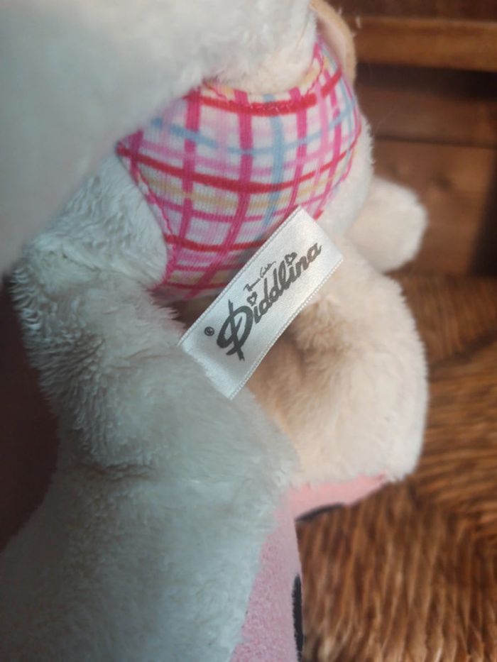 Peluche Diddl diddlina tbe - photo numéro 4