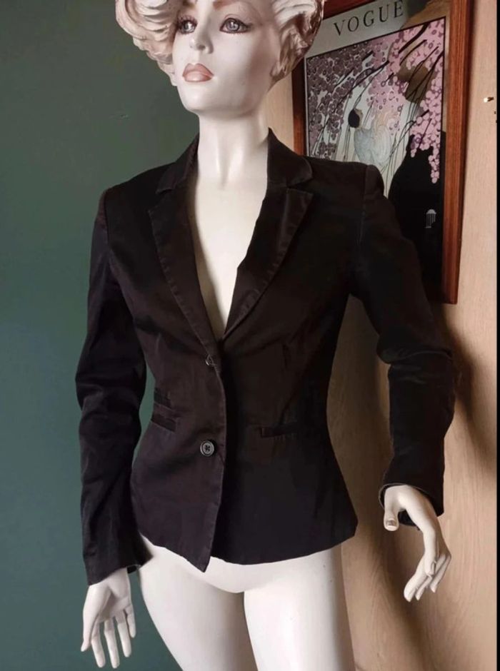 Veste noire XS - photo numéro 16