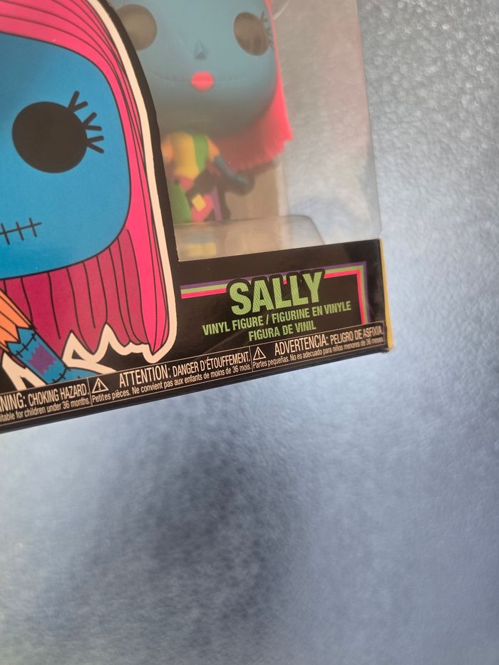 Funko Pop Sally - photo numéro 6