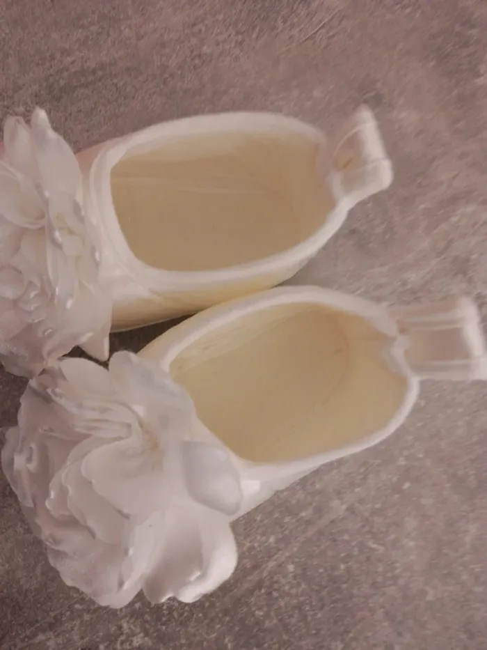 Chaussures bébé fille - photo numéro 5
