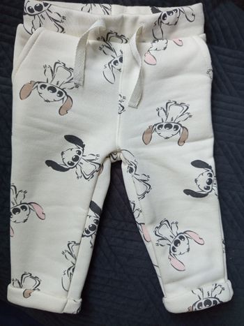 Pantalon bébé Disney Stitch – Orchestra, 6 mois (67 cm)