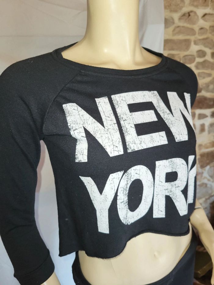 Crop top - photo numéro 2