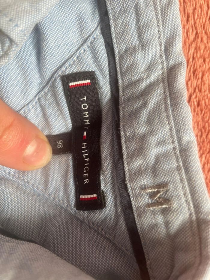 Chemise Tommy Hilfiger - photo numéro 7