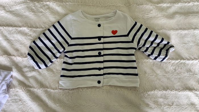 Lot 2 gilets - photo numéro 5