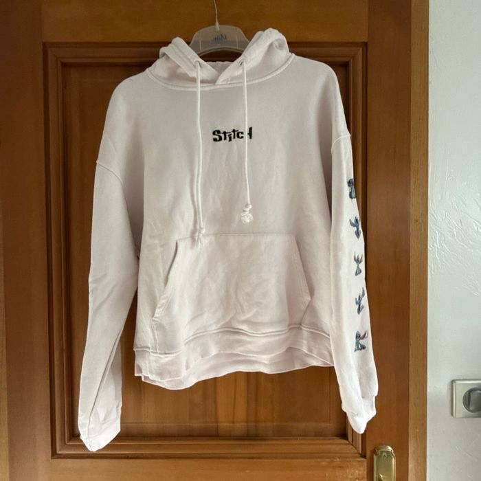 Sweat Disney Taille M Rose