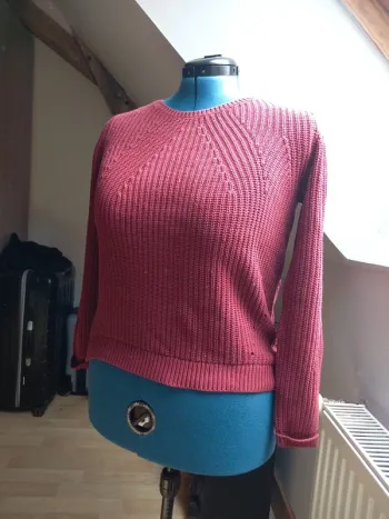 Pull femme