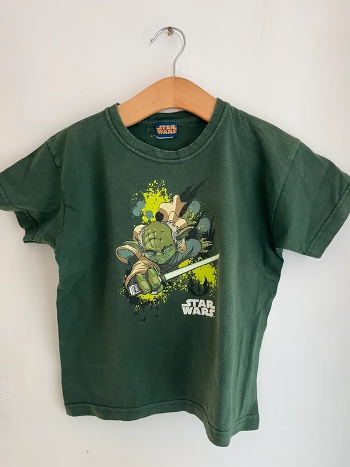 Tee shirt Star Wars 5/6 ans