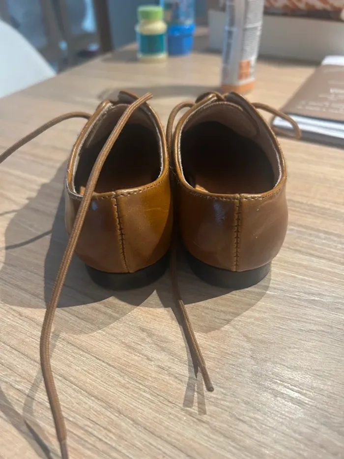 Chaussures habillés enfant - photo numéro 3