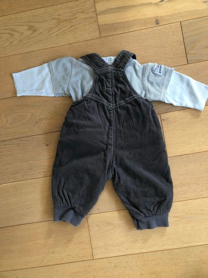 Ensemble 3 mois - photo numéro 2