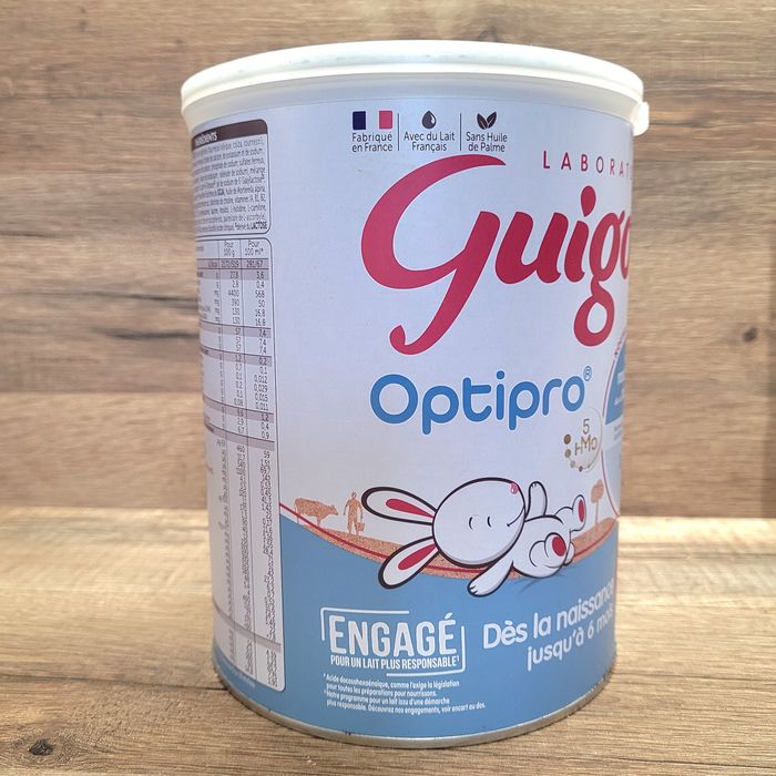 Guigoz Optipro Premier Âge - photo numéro 2