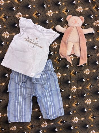 Ensembles fille 