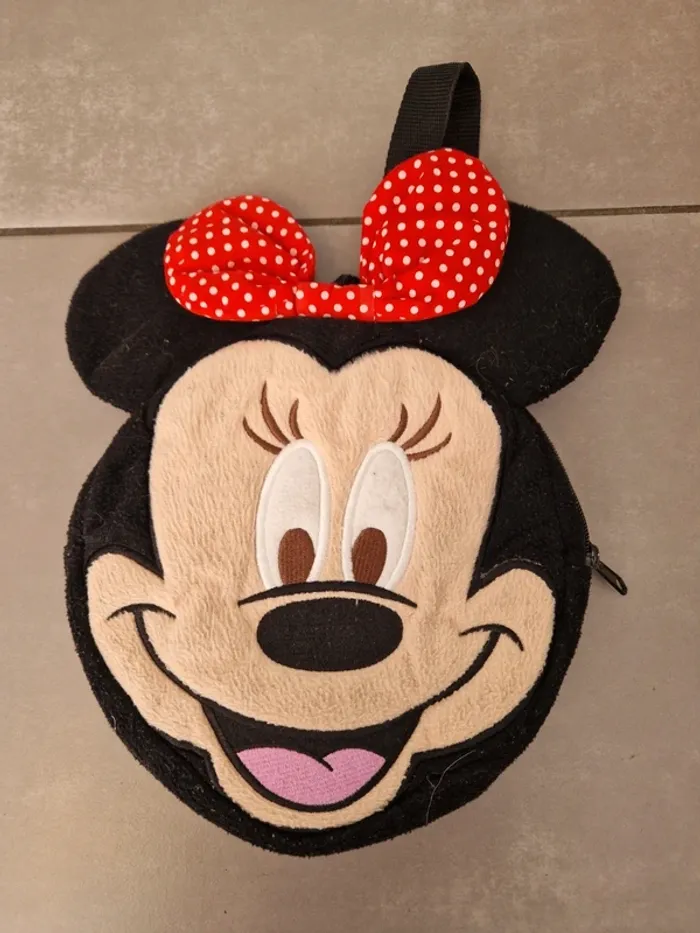 Sac à dos Minnie Mouse Disney 🎀🐭