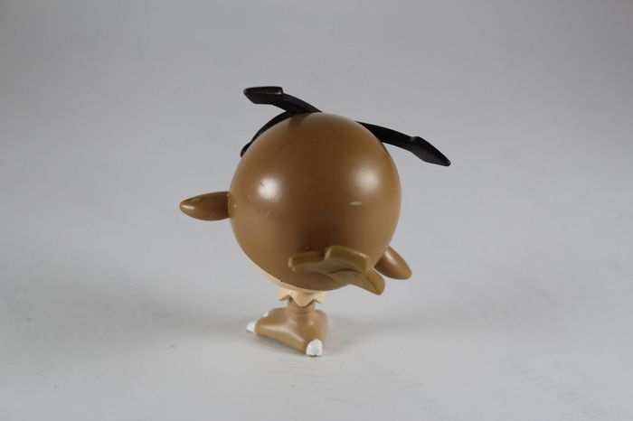 Banda Pokemon Hoot-Hoot Figurine 7 cm - photo numéro 2
