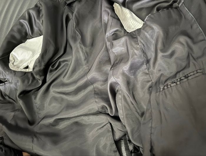 Blazer noir - photo numéro 3