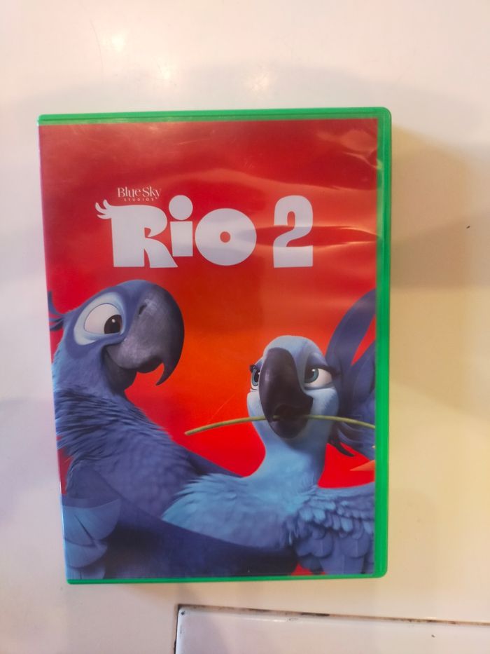 DVD Rio 2