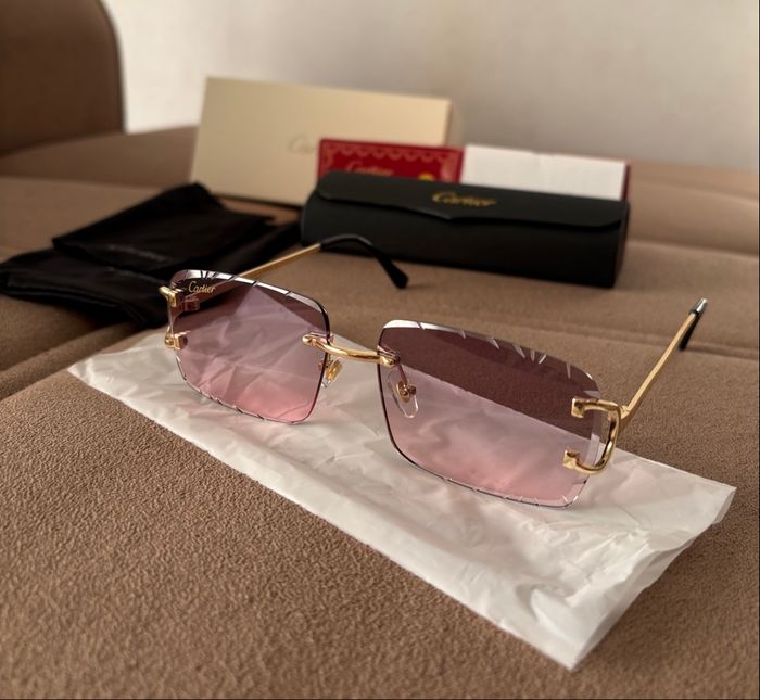 Lunette de soleil - photo numéro 3