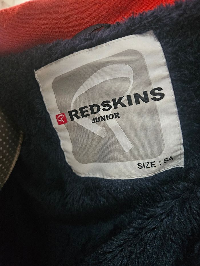 Doudoune fourrée polaire douce t8ans - photo numéro 4