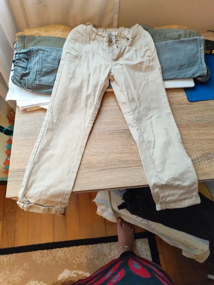 Lot 11 jeans et pantalons - photo numéro 13