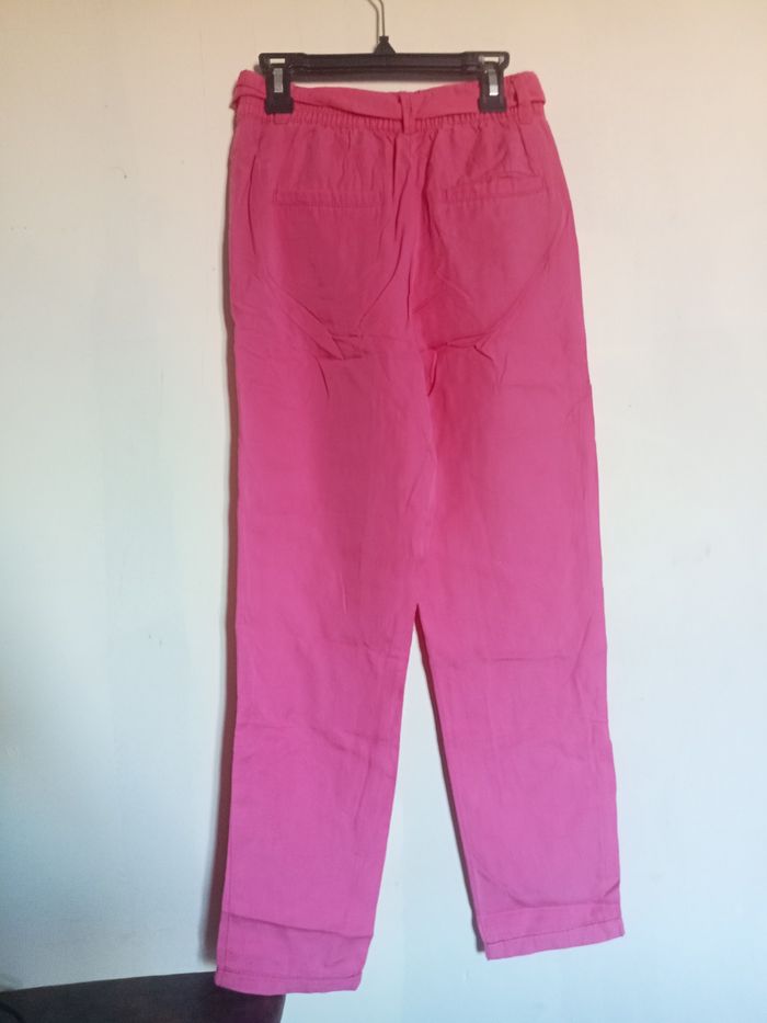 Pantalon fluide Okaïdi - photo numéro 2
