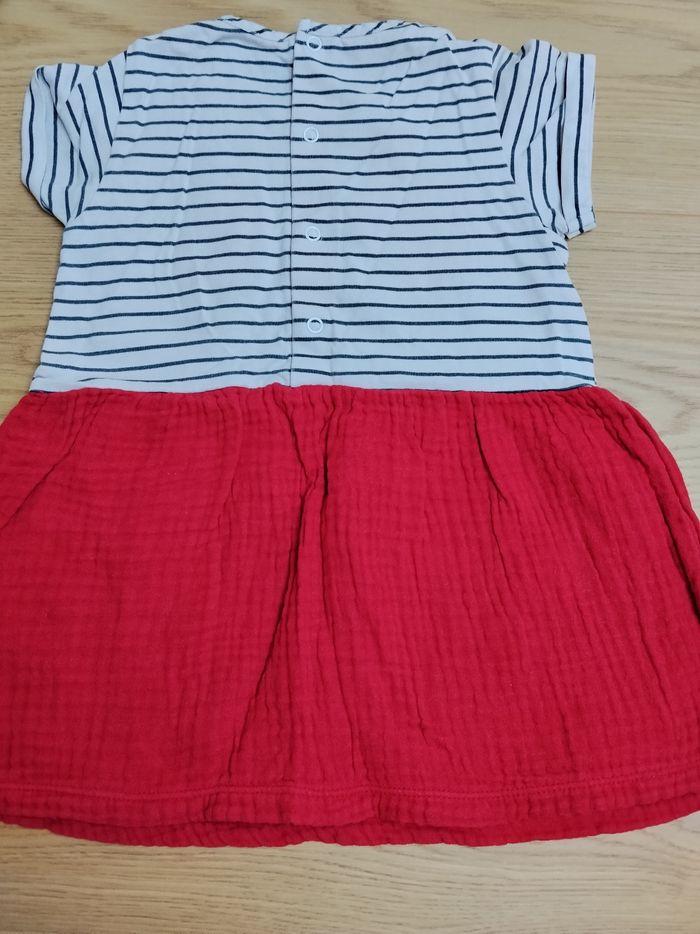 Robe Terre de marins 18 mois - photo numéro 6