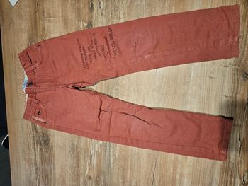 Pantalon 6 ans