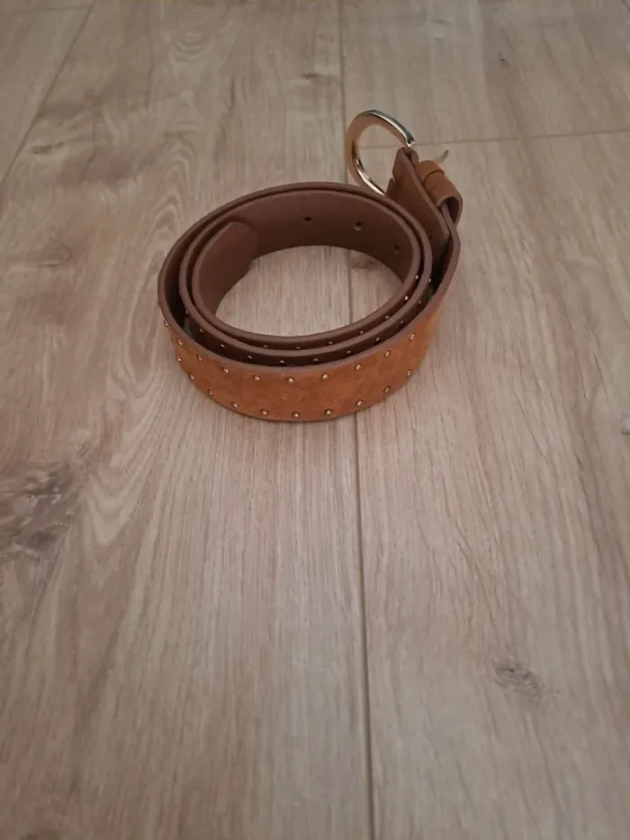 Ceinture marron