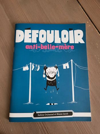 Défouloir anti-belle-mère