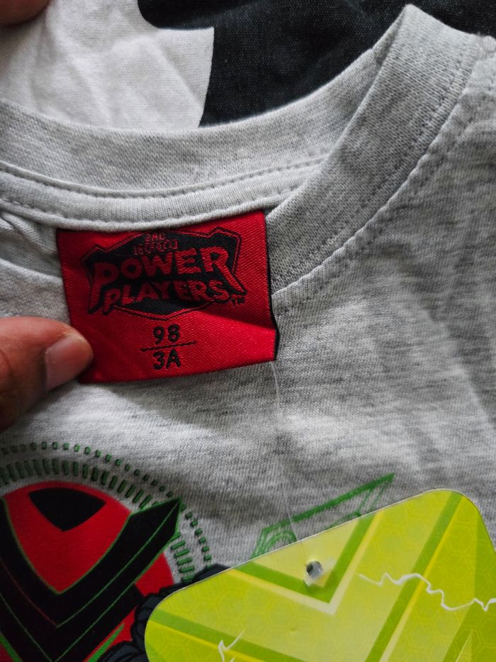T-shirt 3ans - photo numéro 3
